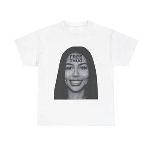 Mariah The Scientists Free Young Thug Tshirt